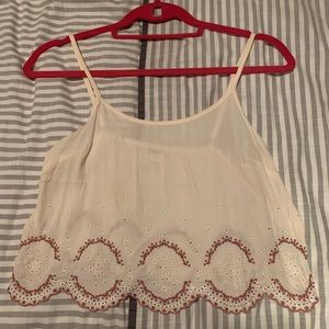 Free People Crop Top